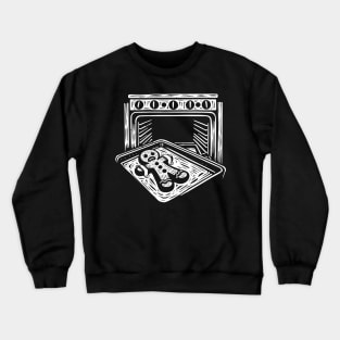 Gingerbread's Great Escape Crewneck Sweatshirt